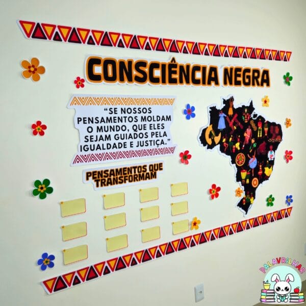 Painel - Consciência Negra da Transformação - Image 2