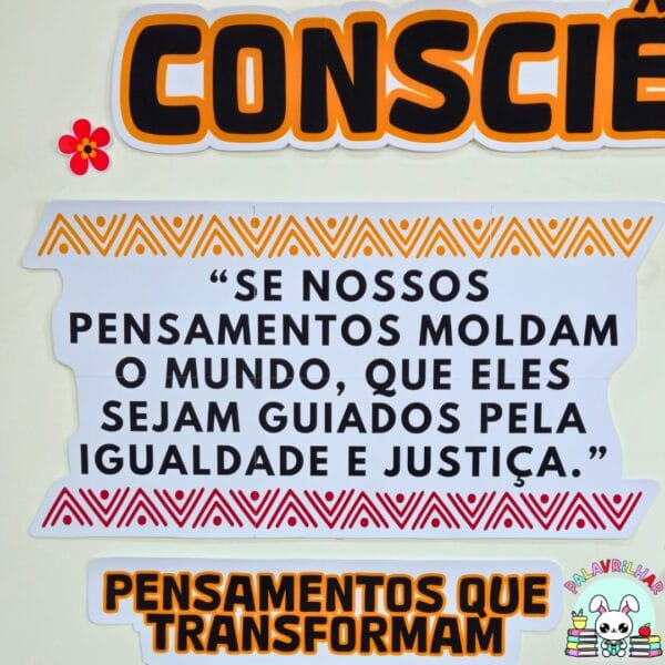 Painel - Consciência Negra da Transformação - Image 4