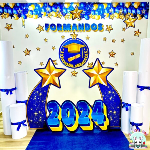 Painel - Gigante de Formatura
