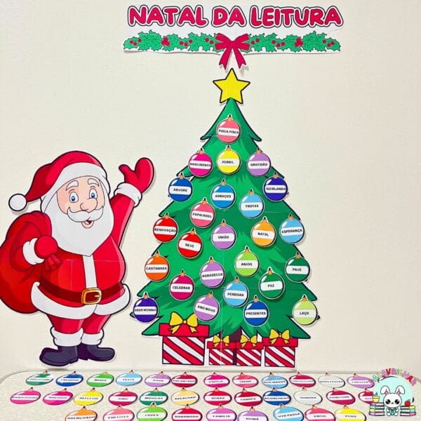 Natal da Leitura