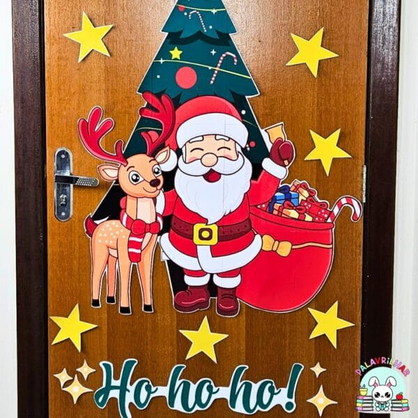 Painel de Porta - Natal da Alegria - Image 4
