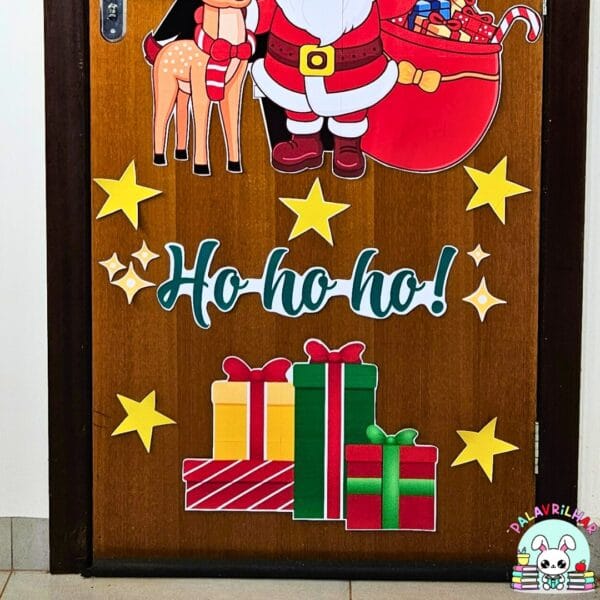 Painel de Porta - Natal da Alegria - Image 5