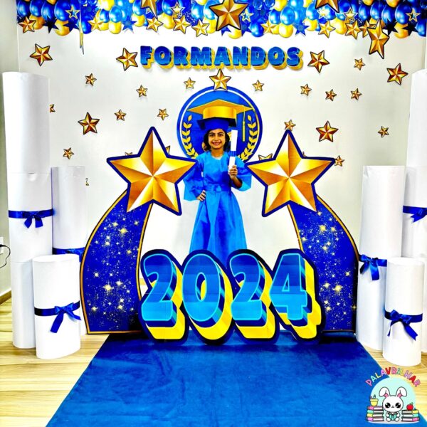 Painel - Gigante de Formatura - Image 2