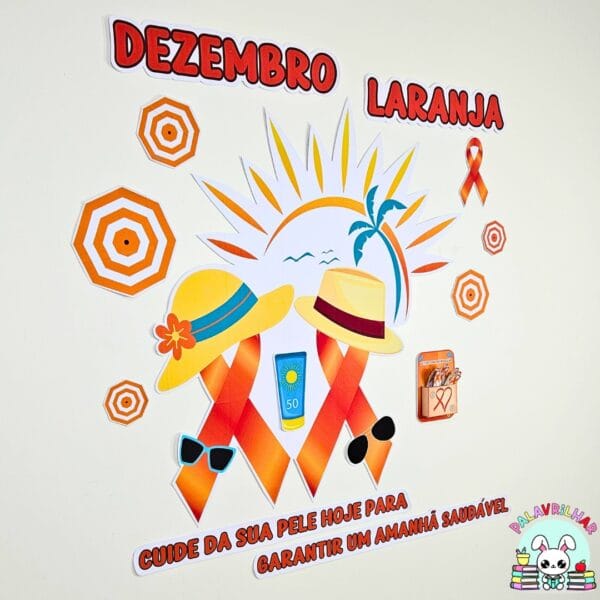 Painel - Dezembro Laranja - Image 2
