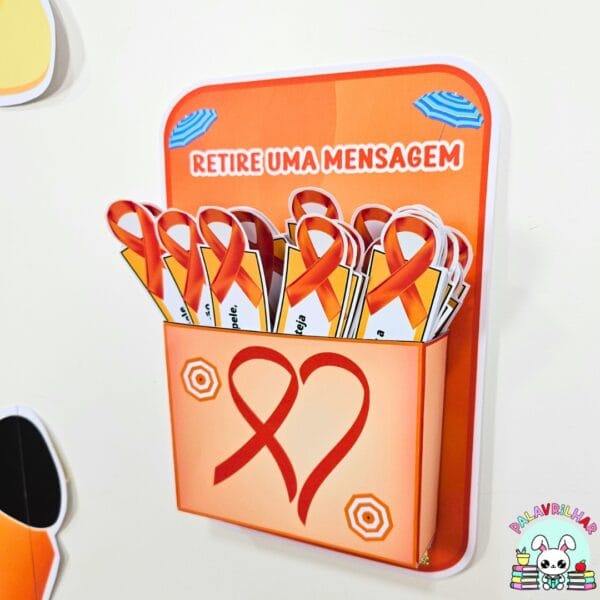 Painel - Dezembro Laranja - Image 3