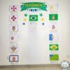 Painel - Dia da Bandeira