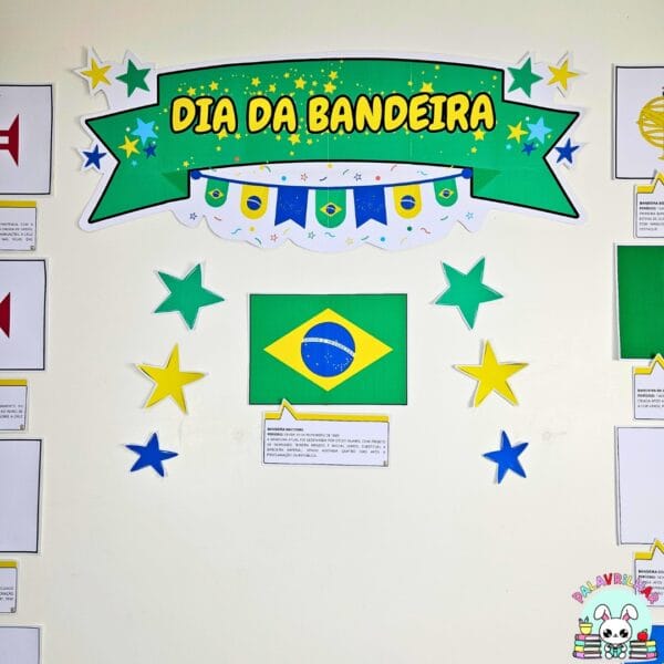 Painel - Dia da Bandeira - Image 2