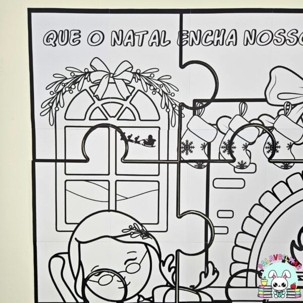 Quebra-Cabeça - Natal da Vovó - Image 4