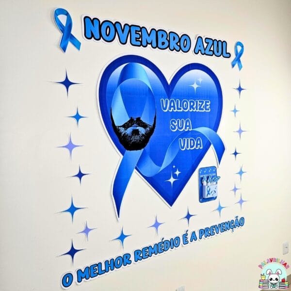 Painel - Novembro Azul Cuide-se - Imagem 2