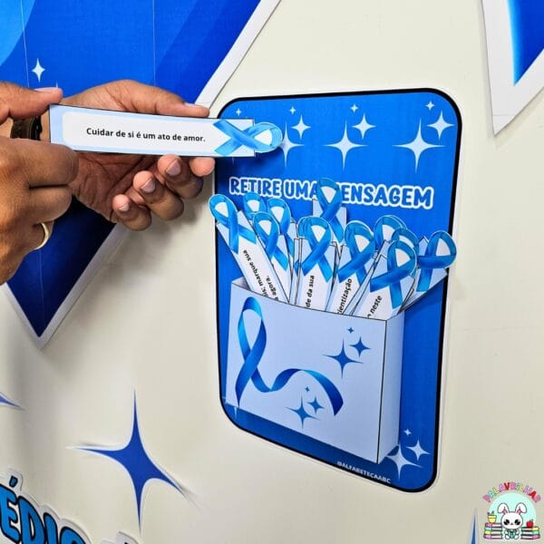 Painel - Novembro Azul Cuide-se - Imagem 3