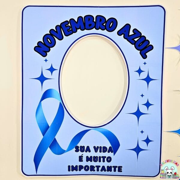 Painel - Novembro Azul Cuide-se - Imagem 5