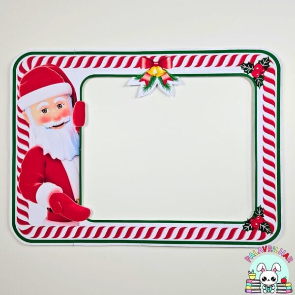 Painel - Trem Natalino - Image 3