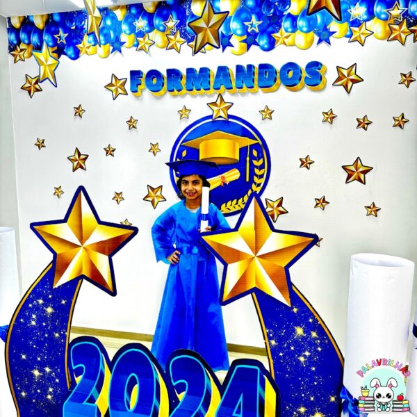 Painel - Gigante de Formatura - Image 4