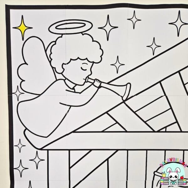 Painel - O Milagre de Belém - Image 3