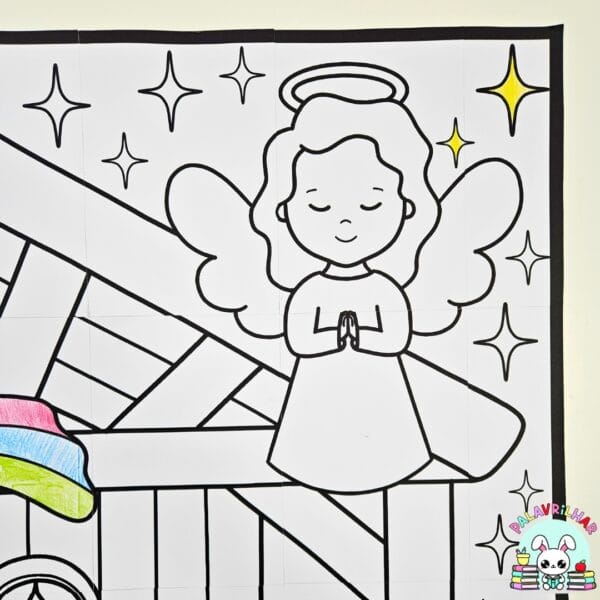 Painel - O Milagre de Belém - Image 4