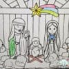 Painel - O Milagre de Belém - Image 5