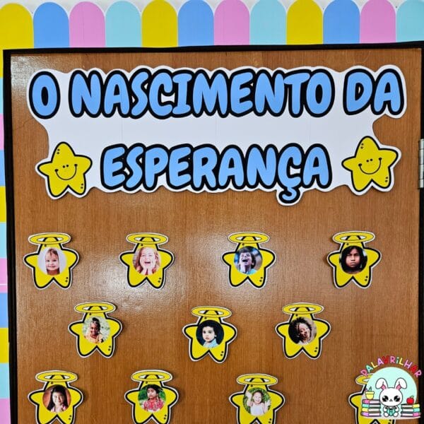 Painel de Porta - Presépio - Image 3