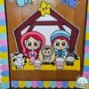Painel de Porta - Presépio - Image 4