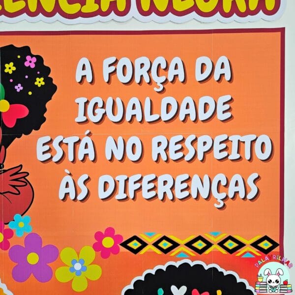 Painel - Consciência Negra da Igualdade - Image 5