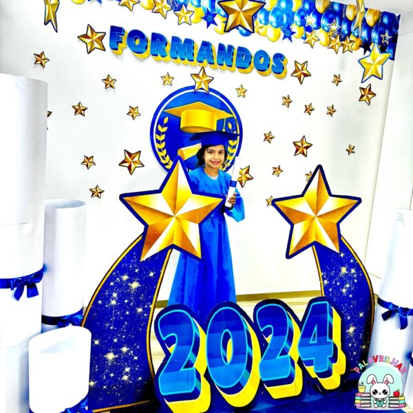 Painel - Gigante de Formatura - Image 5