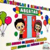 Painel - Matrículas Abertas - Imagem 2