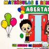 Painel - Matrículas Abertas - Imagem 3