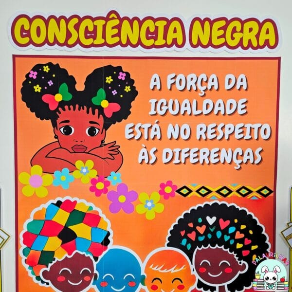 Painel - Consciência Negra da Igualdade - Image 6