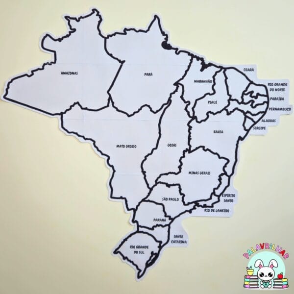 Mapas do Brasil - Image 2