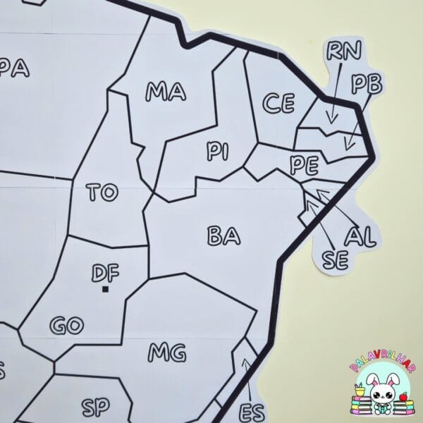 Mapas do Brasil - Image 3