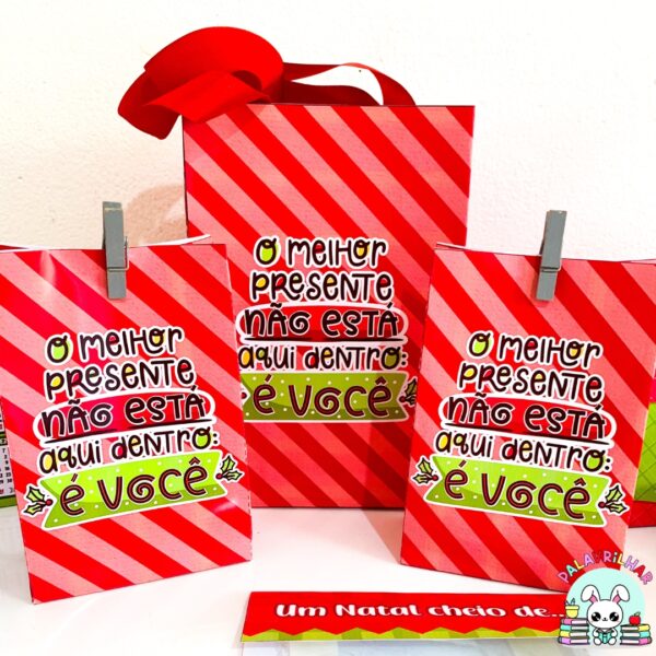 Kit - Lembrancinhas de Natal - Imagem 3