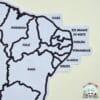 Mapas do Brasil - Image 5