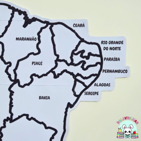 Mapas do Brasil - Image 5