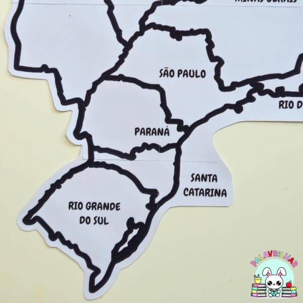 Mapas do Brasil - Image 6