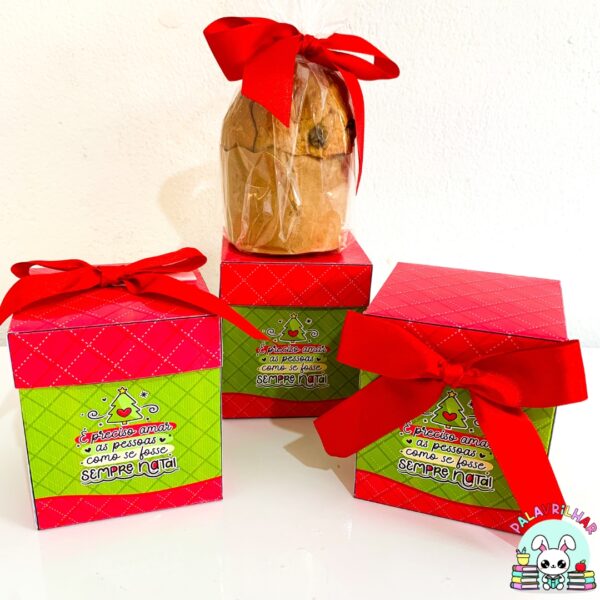 Kit - Lembrancinhas de Natal - Image 5