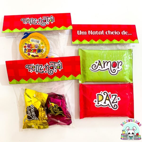 Kit - Lembrancinhas de Natal - Image 7