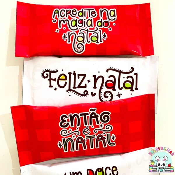 Kit - Lembrancinhas de Natal - Image 8