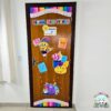 Painel de Porta – Volta às Aulas