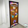 Painel de Porta – Volta às Aulas - Imagem 2
