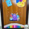 Painel de Porta – Volta às Aulas - Imagem 4