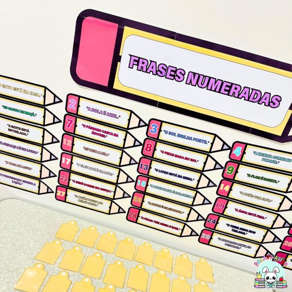 Leitura Numerada - Imagem 2