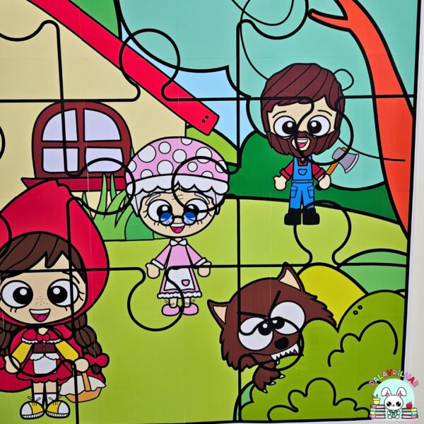Quebra-Contos – Chapeuzinho Vermelho - Image 6