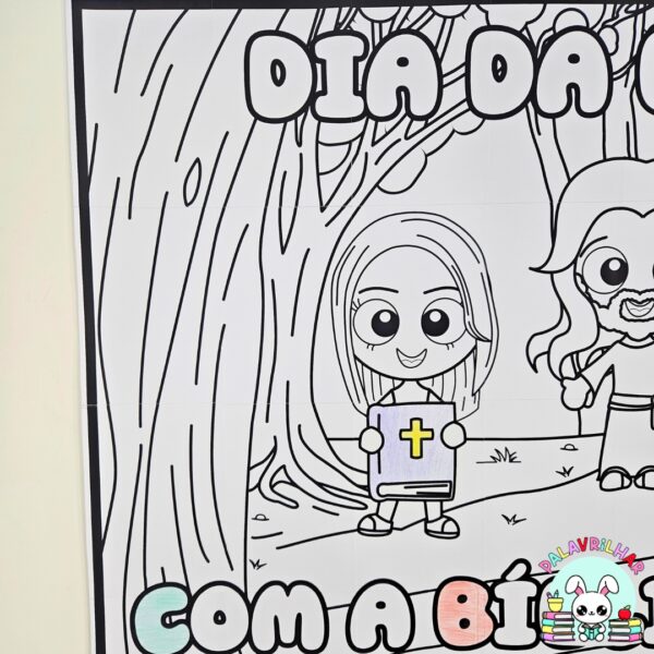 Painel – Dia da Bíblia - Image 3