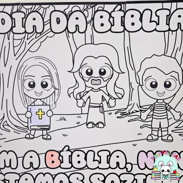 Painel – Dia da Bíblia - Image 4