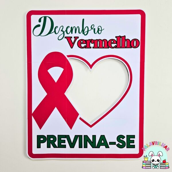 Painel – Dezembro Vermelho - Imagem 3