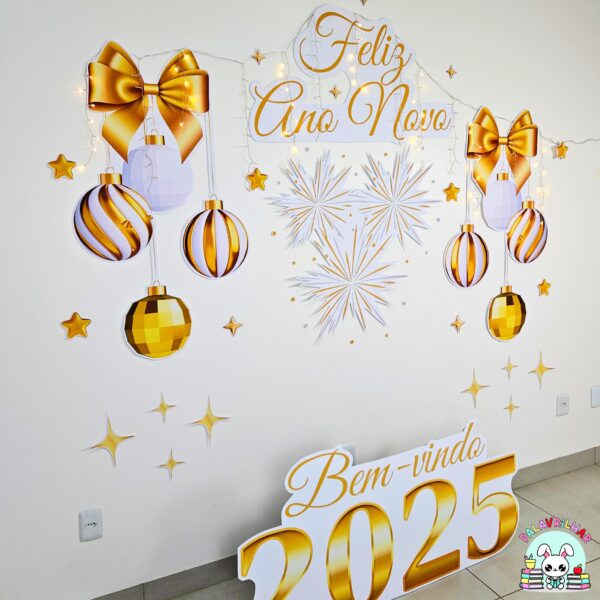 Painel – Feliz Ano Novo - Image 2