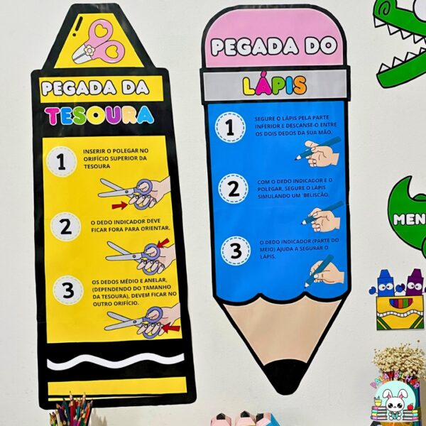 Kit - Pegadas e Comparações - Image 3