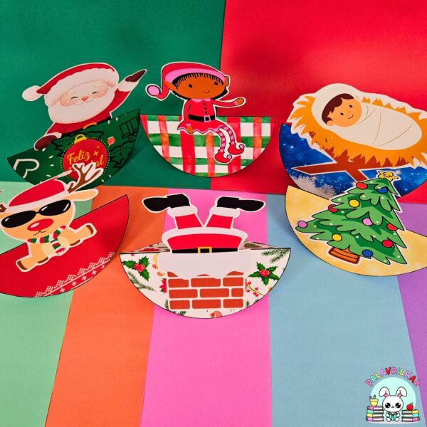 Balancinhos de Natal