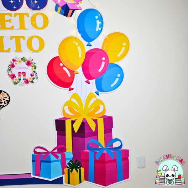 Painel – Amigo Oculto - Image 4