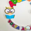 Moldura para Fotos - Volta às Aulas - Image 3
