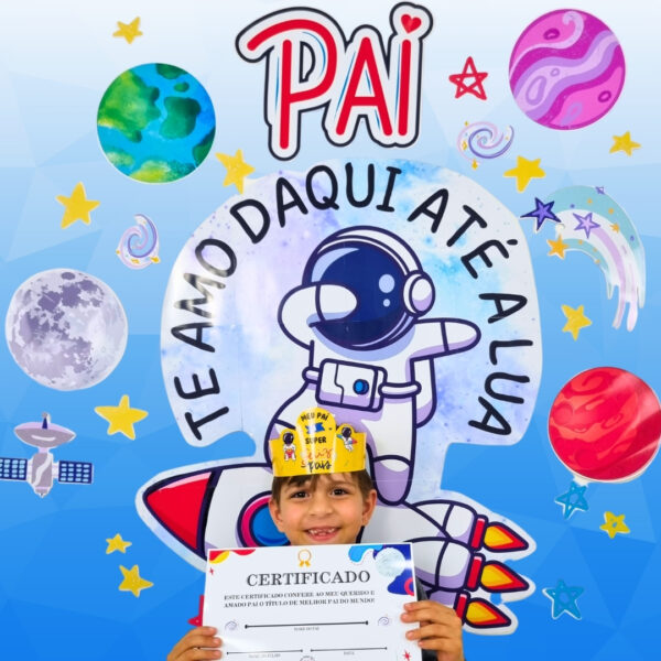 Aulinha Pronta 11 - Dia dos Pais